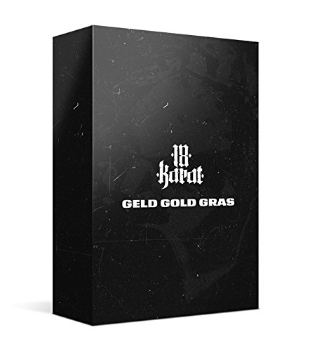 18 Karat - Geld Gold Gras (3G Fanbox)