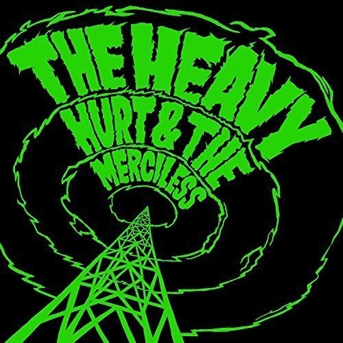 the Heavy - Hurt & the Merciless (Lp+Mp3) [Vinyl LP]