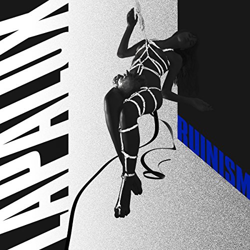 Lapalux - Ruinism (2LP+MP3) [Vinyl LP]