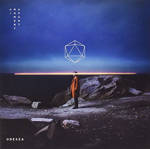 Odesza - A Moment Apart (Clear) (Vinyl)