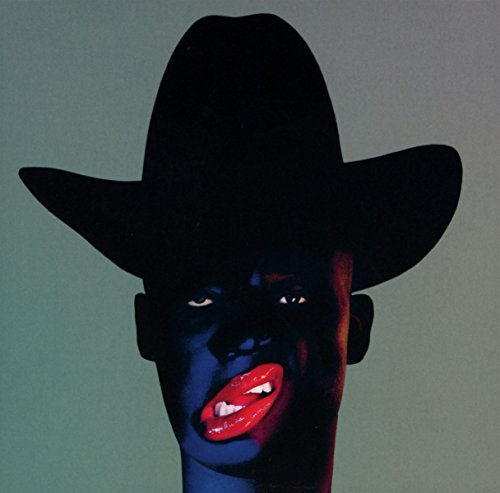 Young Fathers - Cocoa Sugar