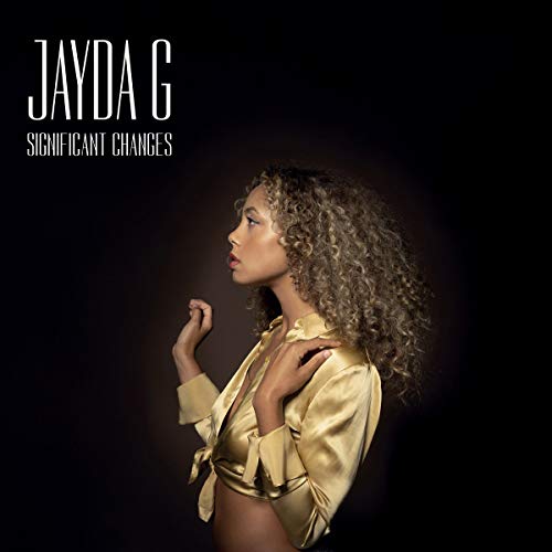 Jayda G - Significant Changes (Vinyl)