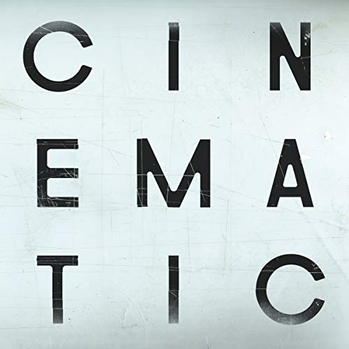 the Cinematic Orchestra - To Believe (Ltd White/Clear Heavyweight 2lp+Mp3) [Vinyl LP]