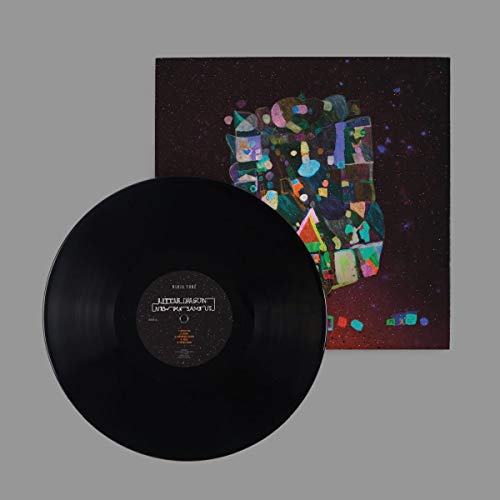 Little Dragon - New Me, Same Us (Vinyl)