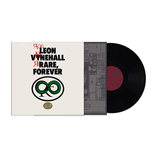 Vynehall, Leon - Rare,Forever (Lp+Mp3) [Vinyl LP]