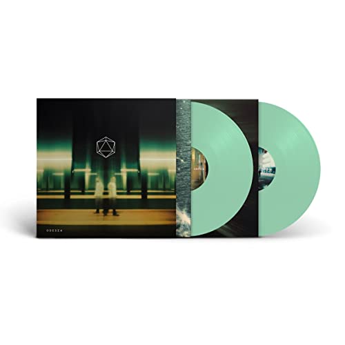 Odesza - The Last Goodbye (Mint Green) (Vinyl)