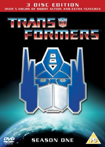  - METRODOME ENTERTAINMENT Transformers - Season 1 [DVD]