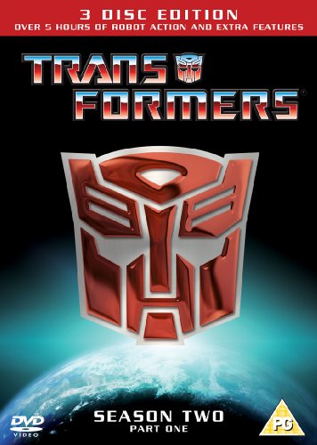 - Transformers - Season 2.1 [DVD]