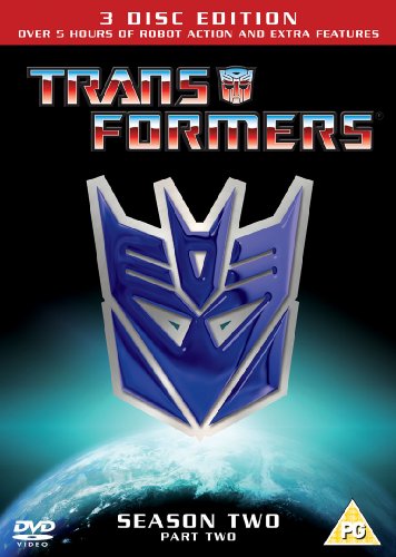  - Transformers - Season 2.2 [DVD]