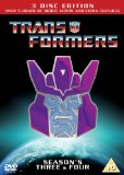  - METRODOME ENTERTAINMENT Transformers - Season 1 [DVD]