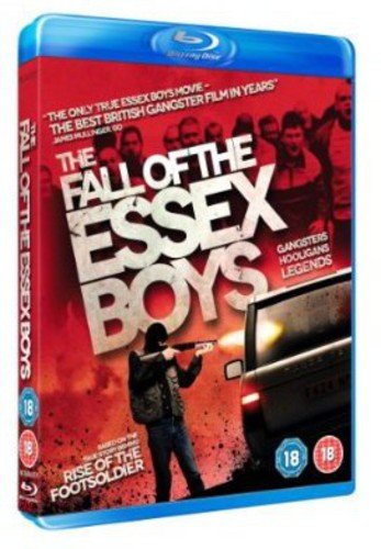  - Fall of the Essex Boys [Blu-ray] [Import]
