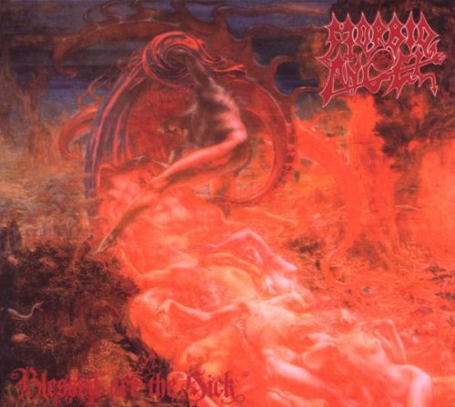 Morbid Angel - Blessed Are the Sick (Dual Disc)