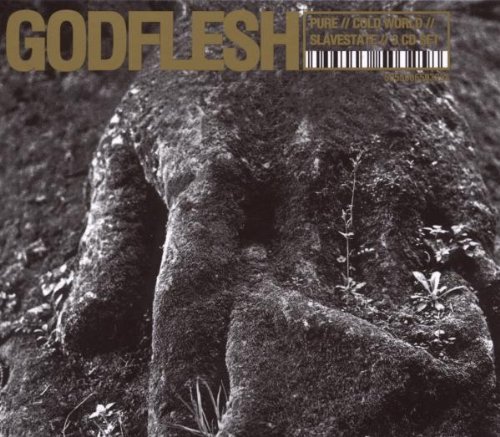 Godflesh - Pure/Cold World/Slavestate
