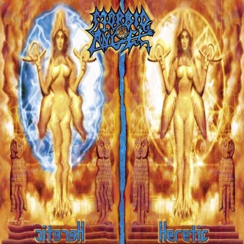 Morbid Angel - Heretic (Lim.ed.CD-Box)