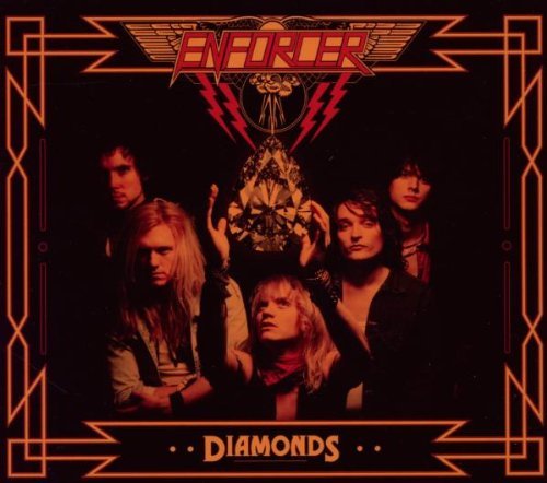 Enforcer - Diamonds (Limited Edition)
