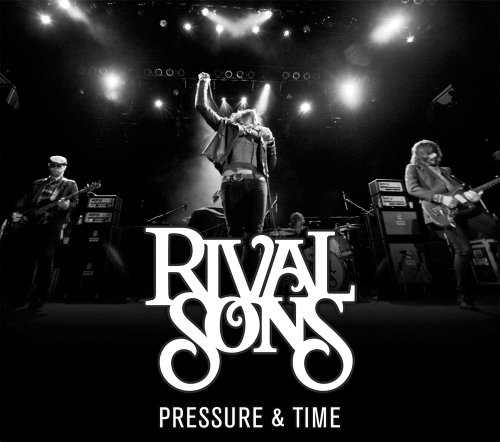 Rival Sons - Pressure and Time (Ltd.Edition Incl.Dvd)