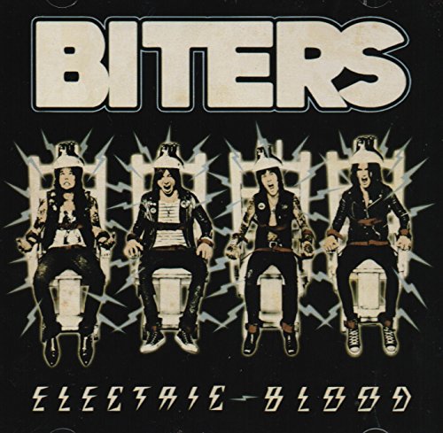 Biters - Electric Blood