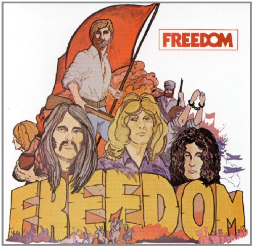 Freedom - Freedom