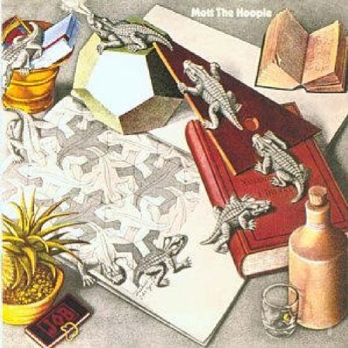 Mott the Hoople - Mott the Hoople + 2 Bonus Trac