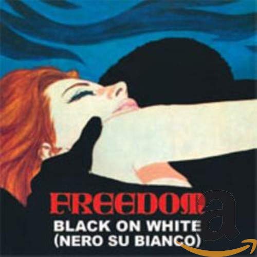 Freedom - Black on White