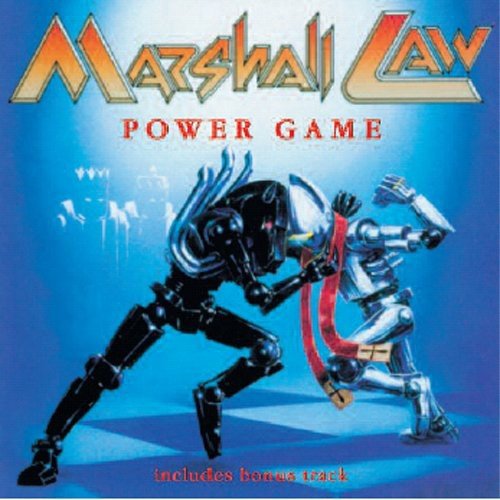 Marshall Law - Power Game