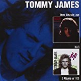 James , Tommy & Shondells , The - Live And On Fire (On Stage And In The Studio) (CD/DVD 2 Disc Set)
