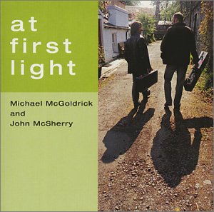 John Mcsherry - At First Light