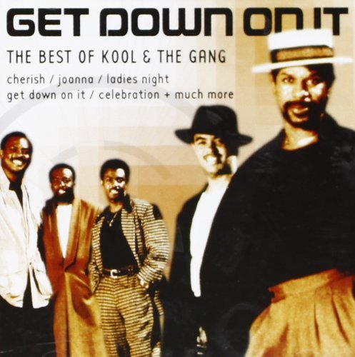 Kool & The Gang - Get Down On It - The Best Of Kool & The Gang