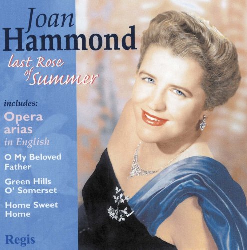 - Hammond/Last Rose of Summer