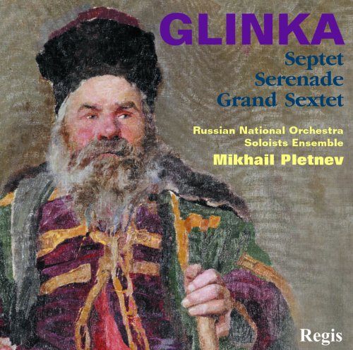 Russian National Symphony Orchestra - Glinka:Chamber Music