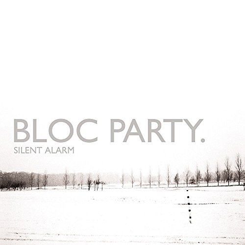 Bloc Party - Silent Alarm (Lp+7'') [Vinyl LP]