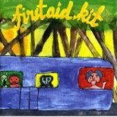 First Aid Kit - Drunken Trees (EP)