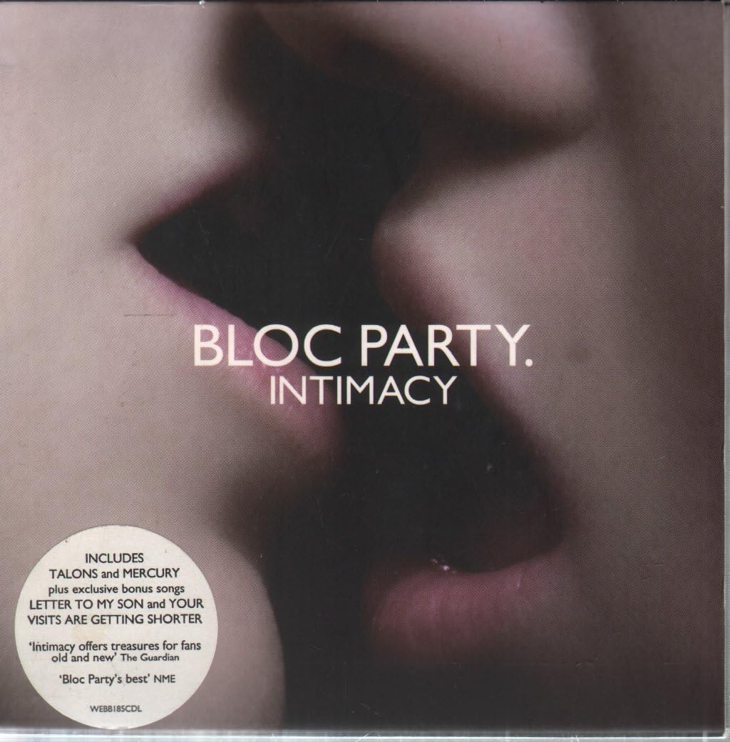 Bloc Party - Intimacy (Limited Edition)