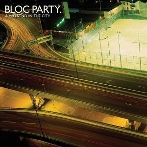 Bloc Party - A Weekend in the City (Limited Deluxe CD DVD Edition)