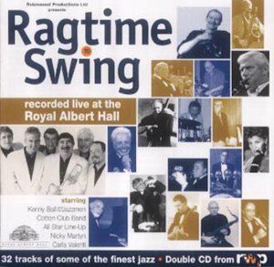 Sampler - Ragtime to Swing-Live at the R