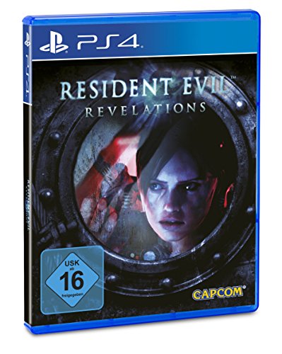  - Resident Evil Revelations - [PlayStation 4]