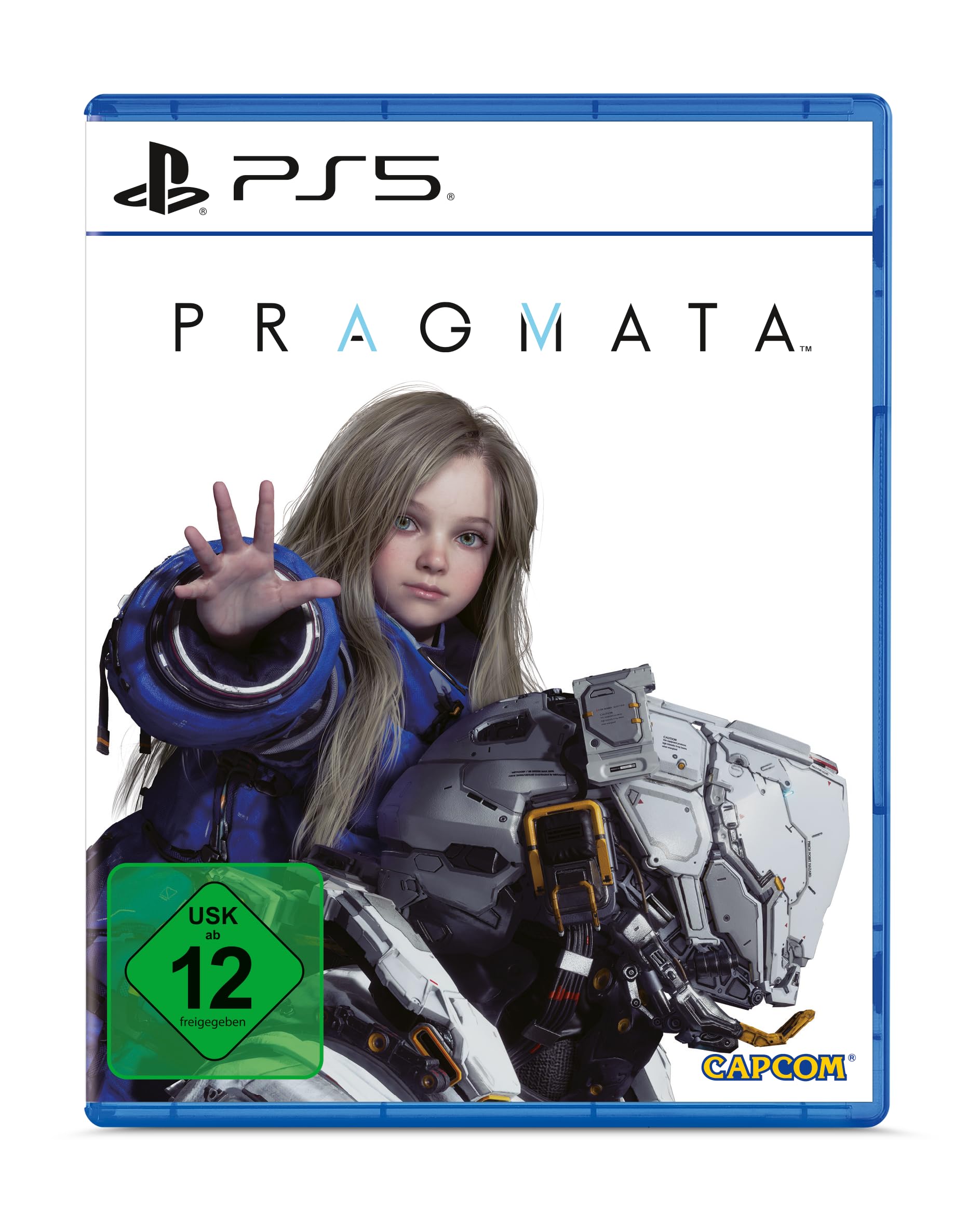 Playstation 5 - Pragmata