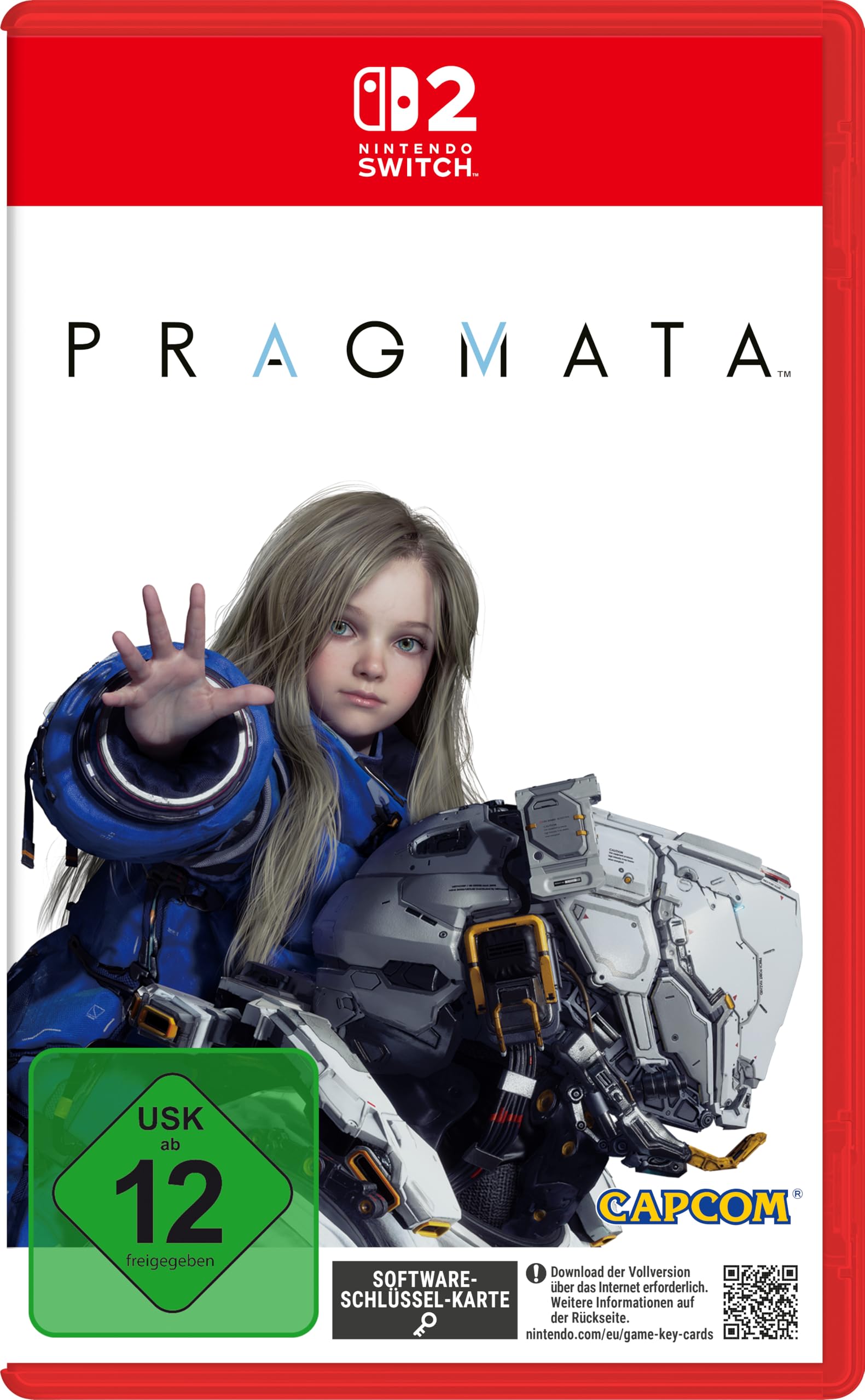  - Pragmata - [Nintendo Switch 2]