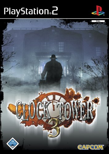 Playstation 2 - Clock Tower 3