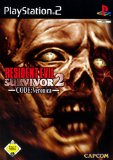 Playstation 1 - Resident evil 3