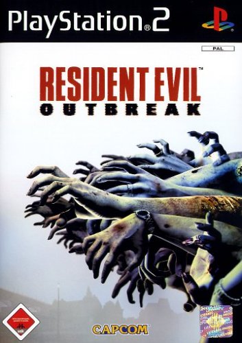Playstation 2 - Resident Evil Outbreak