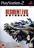 Playstation 2 - Resident evil outbreak file 2