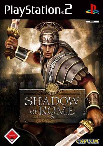 Playstation 2 - Shadow of rome