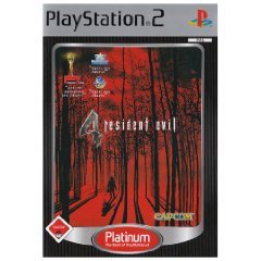 Playstation 2 - Resident evil 4
