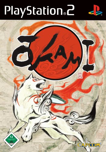 Playstation 2 - Okami