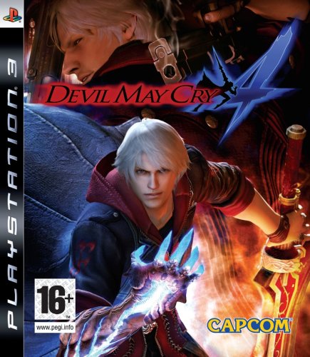  - Devil May Cry 4 (Sony PS3) [Import UK] [PlayStation 3]
