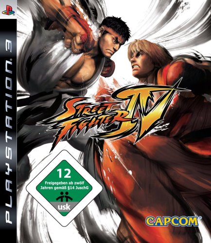 Playstation 3 - Street Fighter 4