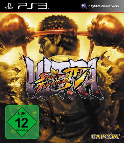  - Ultra Street Fighter IV - [PlayStation 3]