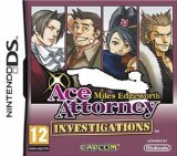 Nintendo DS - Ace Attorney Apollo Justice
