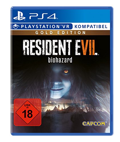  - Resident Evil 7 Gold Edition [PlayStation 4]